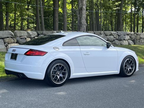 Used 2017 Audi TT 2.0T AWD/4WD image 27