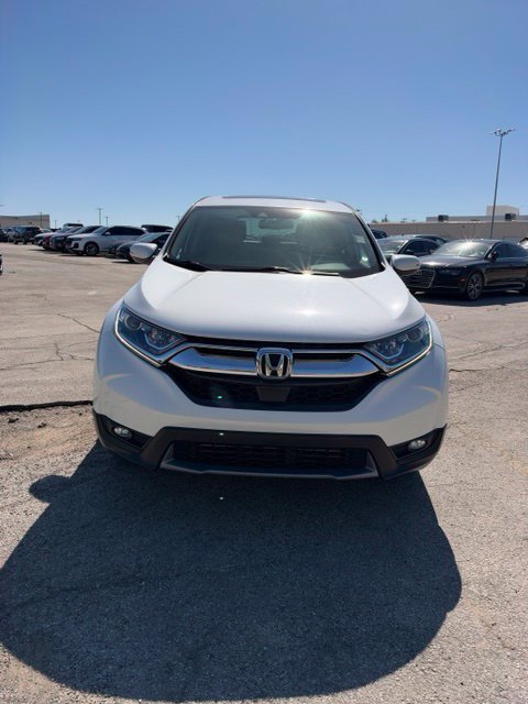 Used 2017 Honda CR-V EX-L image 1