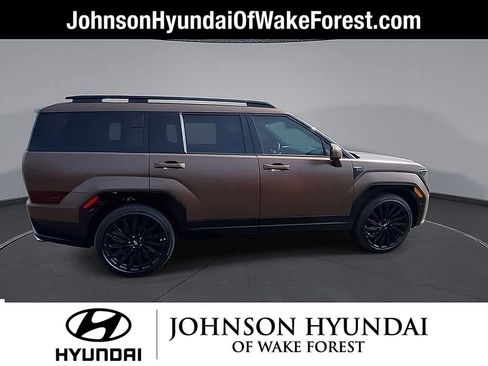 New 2024 Hyundai Santa Fe Calligraphy w/ Tow & Go Package AWD/4WD image 13