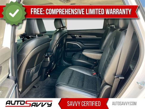 Used 2022 Kia Telluride SX w/ SX Prestige Package image 26