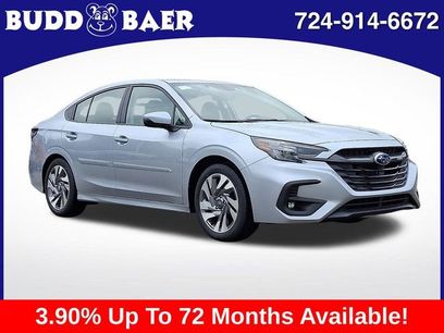 New 2025 Subaru Legacy Limited