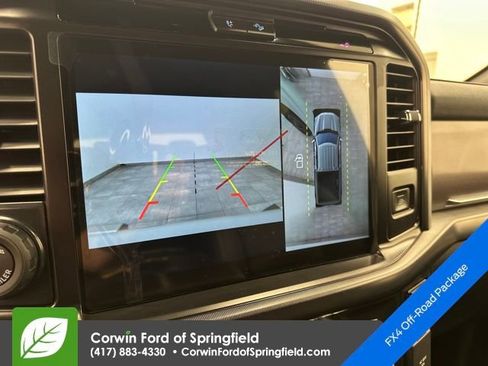 New 2026 Ford F150 Platinum w/ Equipment Group 702A High image 23