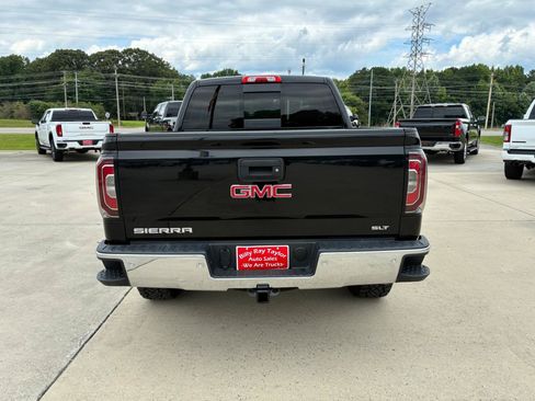 Used 2017 GMC Sierra 1500 SLT AWD/4WD image 6