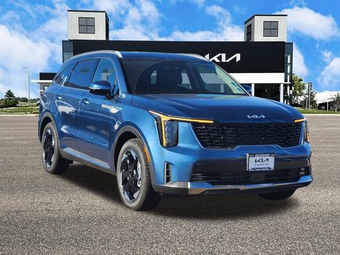 New 2026 Kia Sorento EX AWD/4WD image 2