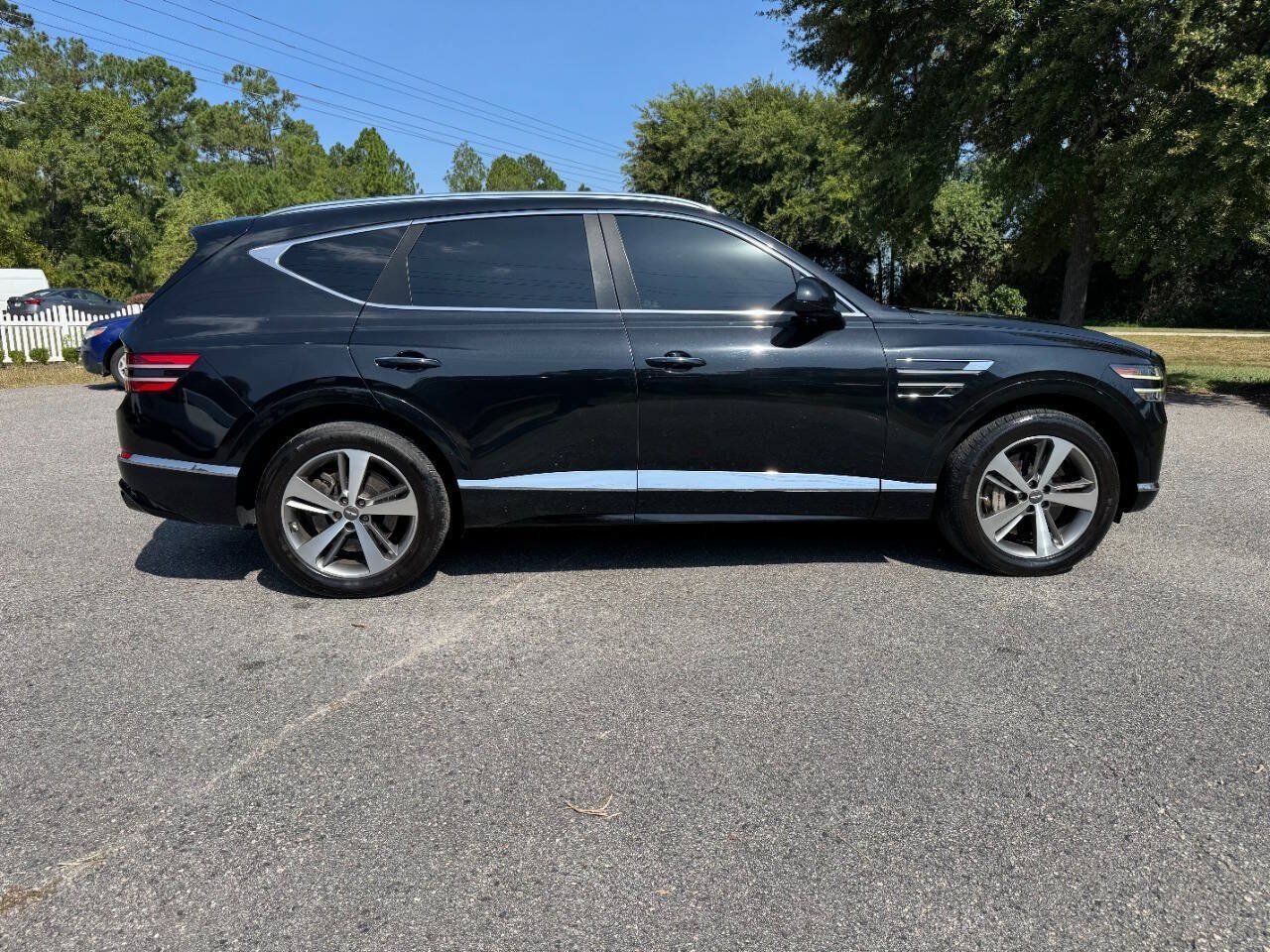 Used 2021 Genesis GV80 3.5T AWD/4WD image 7