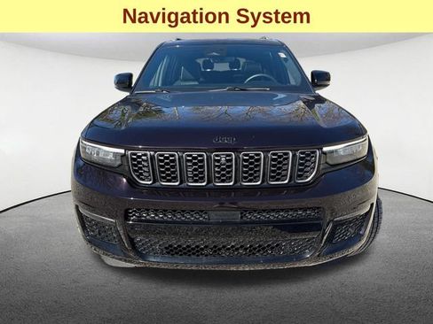 Certified 2023 Jeep Grand Cherokee L Summit AWD/4WD image 4