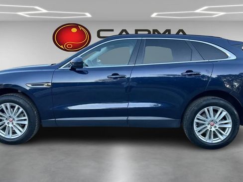 Used 2019 Jaguar F-PACE Prestige image 2