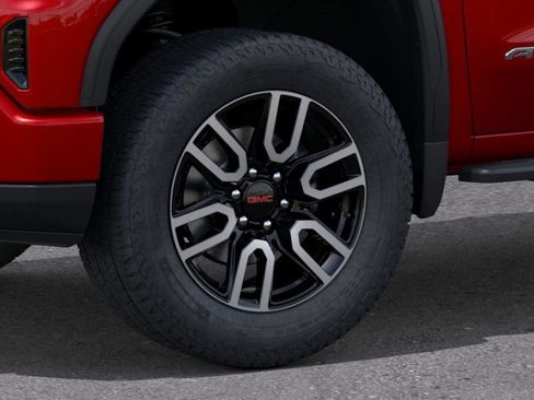 New 2026 GMC Sierra 1500 AT4 w/ AT4 Premium Package image 9