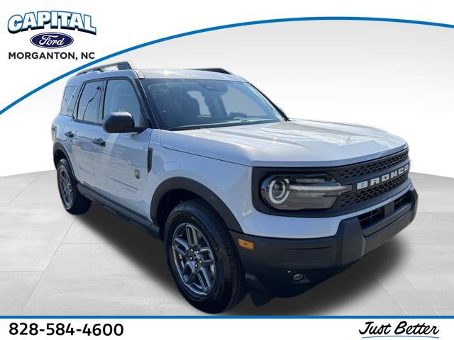 Used 2026 Ford Bronco Sport Big Bend w/ Convenience Package AWD/4WD image 1
