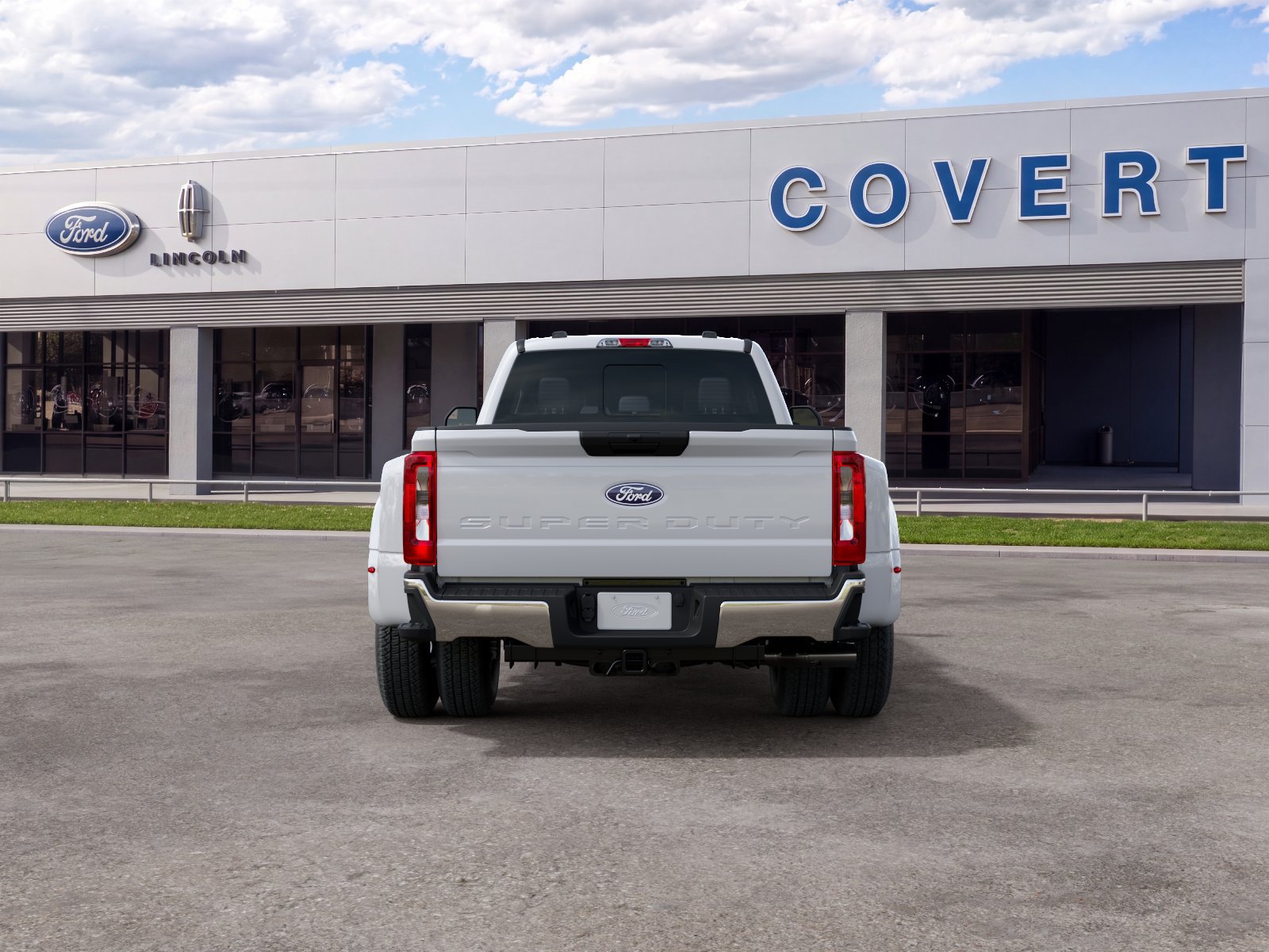 New 2027 Ford F350 XL AWD/4WD image 7