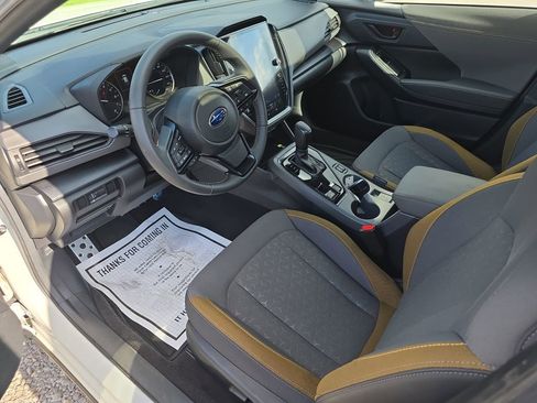 Certified 2025 Subaru Crosstrek 2.5i Sport AWD/4WD image 13