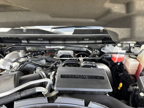 Used 2024 Chevrolet Silverado 3500 LTZ w/ LTZ Convenience Package AWD/4WD image 20