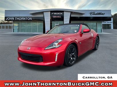 Used 2019 Nissan 370Z Touring