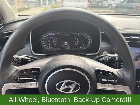 Used 2023 Hyundai Tucson SEL AWD/4WD image 28