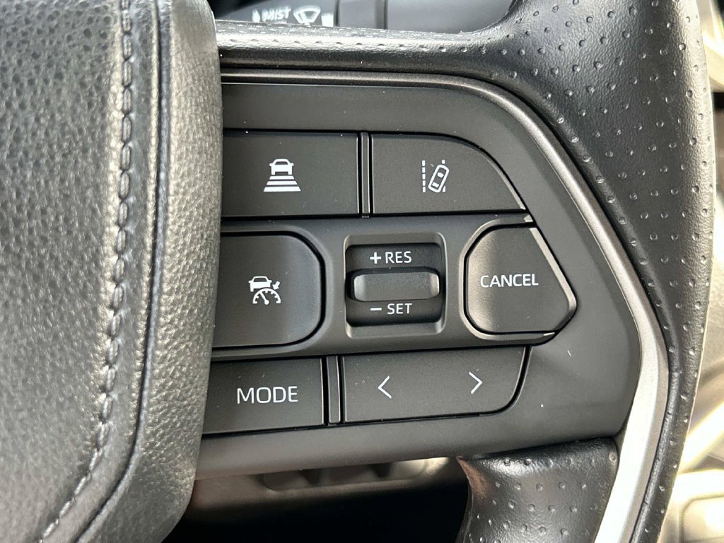 New 2026 Toyota Tundra SR5 AWD/4WD image 34