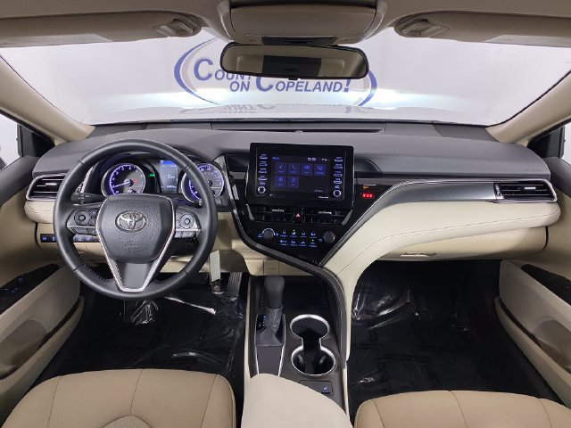 Used 2021 Toyota Camry LE w/ Cold Weather Package FWD image 15