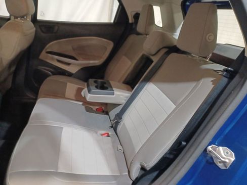 Used 2021 Ford EcoSport S image 23