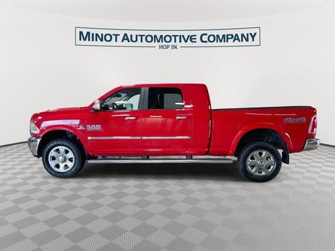 Used 2018 RAM 2500 Laramie AWD/4WD image 6