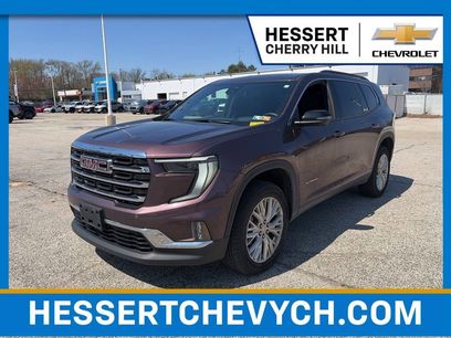 Used 2024 GMC Acadia Elevation w/ Luxury Package