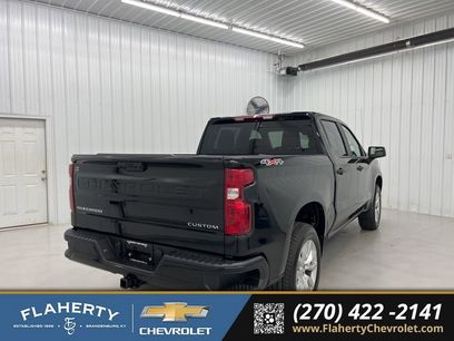 New 2025 Chevrolet Silverado 1500 Custom