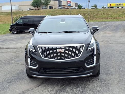 Used 2025 Cadillac XT5 Premium Luxury AWD/4WD image 14