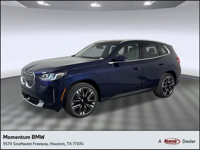 Used 2026 BMW X3 xDrive30i w/ Premium Package