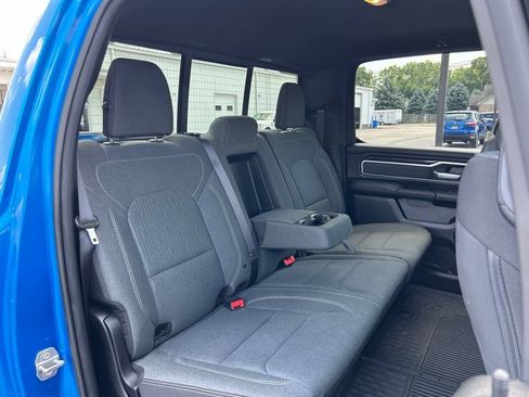 Used 2022 RAM 1500 Big Horn AWD/4WD image 42