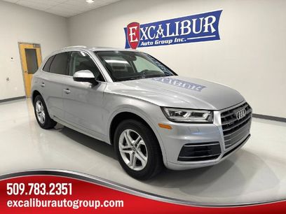 Used 2018 Audi Q5 2.0T Premium Plus w/ Premium Plus Package