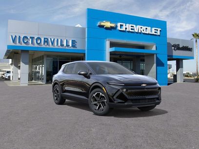 New 2026 Chevrolet Equinox EV LT