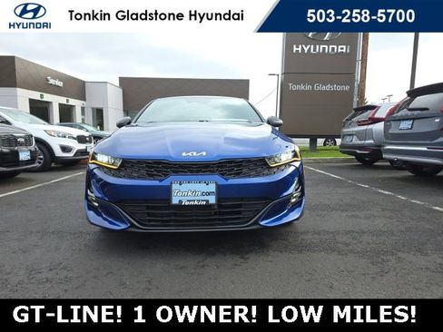 Used 2022 Kia K5 GT-Line image 4