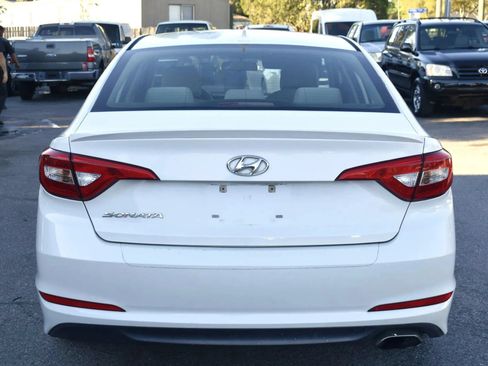 Used 2015 Hyundai Sonata SE FWD image 6