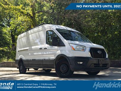 Used 2021 Ford Transit 250 Medium Roof
