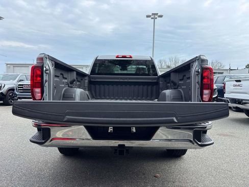 New 2026 GMC Sierra 1500 Pro w/ Pro Value Package image 4