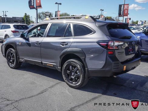 Used 2025 Subaru Outback Wilderness image 11