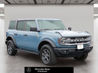 Used 2023 Ford Bronco Big Bend