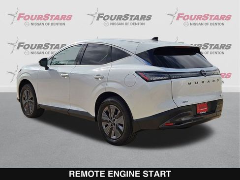 New 2026 Nissan Murano SL w/ Comfort Package image 7