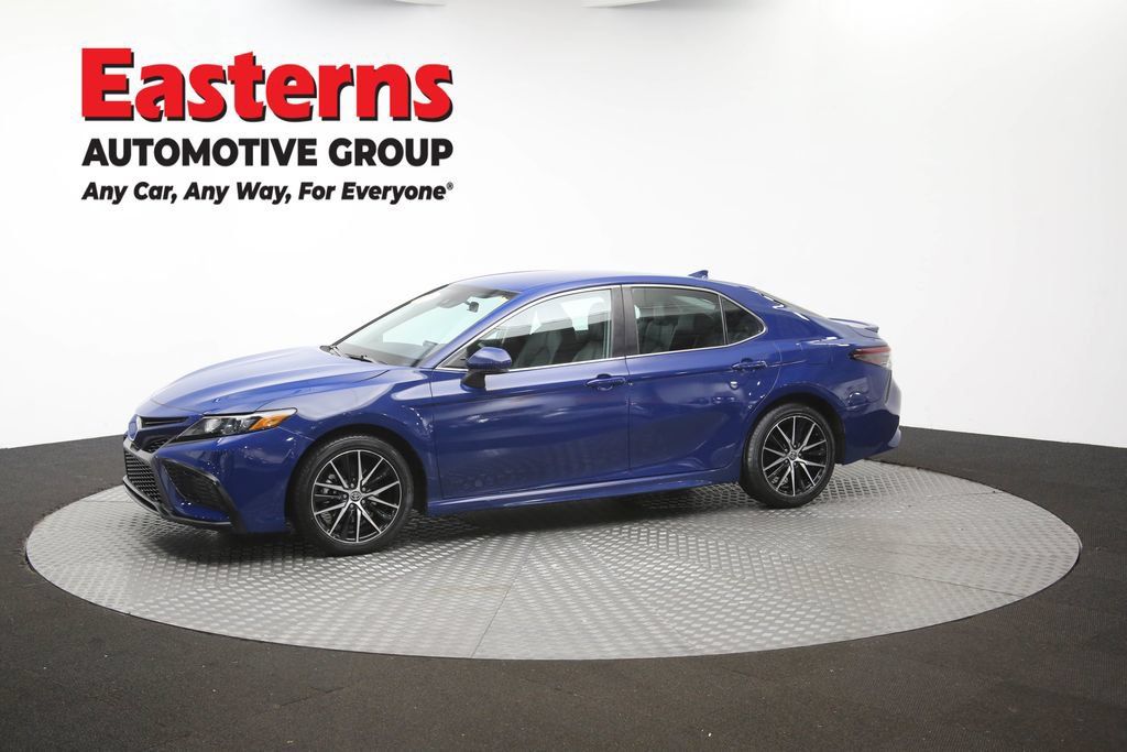 Used 2024 Toyota Camry SE FWD image 56
