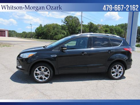 Used 2015 Ford Escape Titanium AWD/4WD image 6