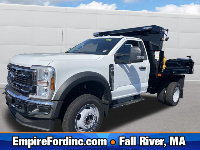 New 2026 Ford F550 4x4 Regular Cab Super Duty image 1