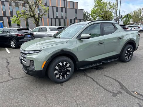 New 2026 Hyundai Santa Cruz SEL AWD/4WD image 2