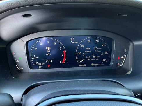 Used 2025 Acura ADX AWD image 13