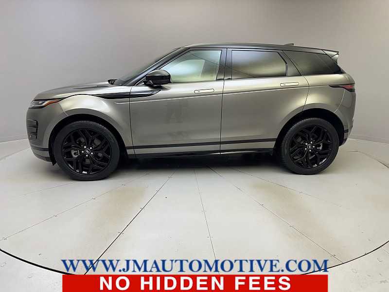 Used 2022 Land Rover Range Rover Evoque R-Dynamic SE AWD/4WD image 2