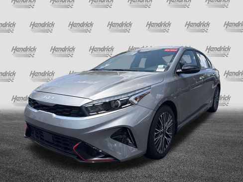Used 2024 Kia Forte GT-Line w/ GT-Line Premium Package FWD image 6
