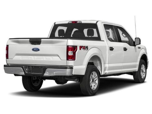 Used 2019 Ford F150 XLT w/ Equipment Group 302A Luxury AWD/4WD image 2
