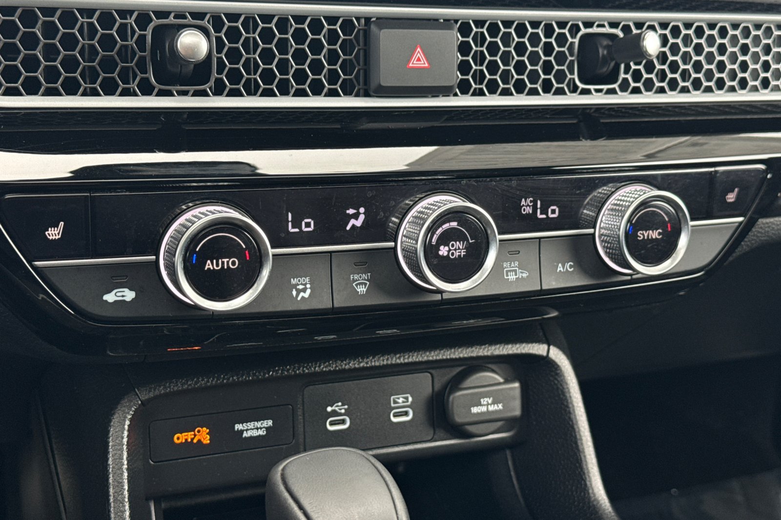 Certified 2026 Honda Civic Sport Touring image 20