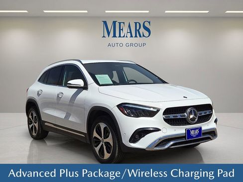 Used 2025 Mercedes-Benz GLA 250 image 8