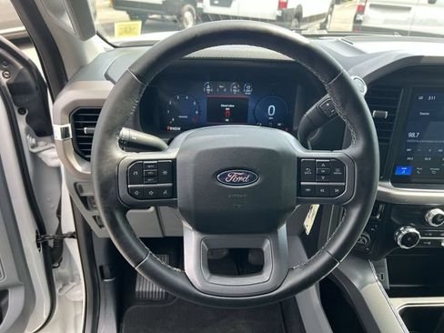 Used 2025 Ford F150 XLT w/ Equipment Group 301A Standard AWD/4WD image 28