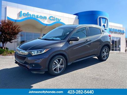 Certified 2021 Honda HR-V EX
