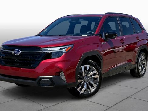 Used 2025 Subaru Forester Touring AWD/4WD image 1
