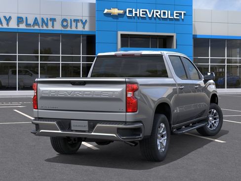 New 2026 Chevrolet Silverado 1500 LT RWD image 4